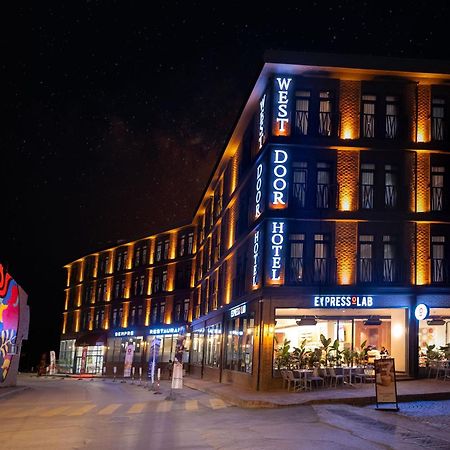 Westdoor Hotel Edirne Exterior foto