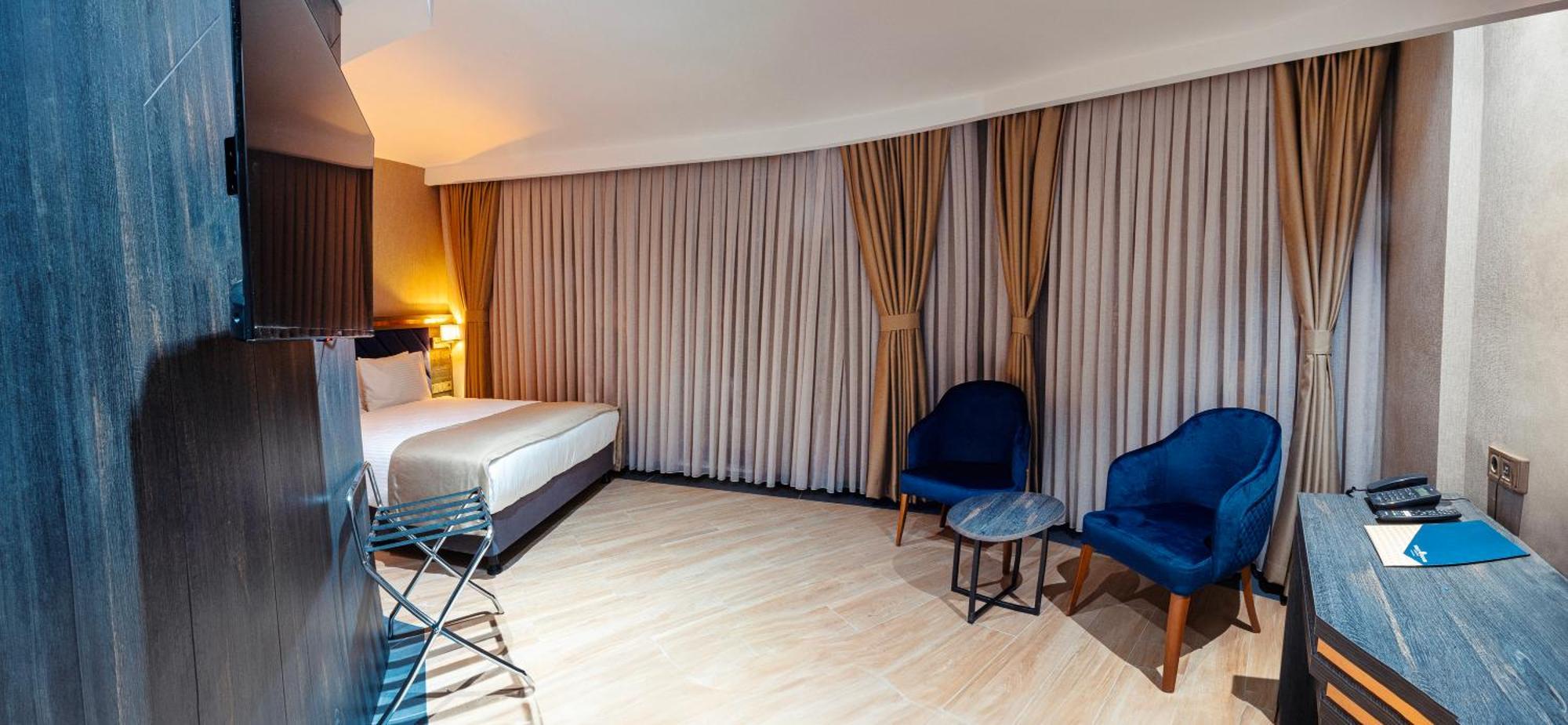 Westdoor Hotel Edirne Exterior foto