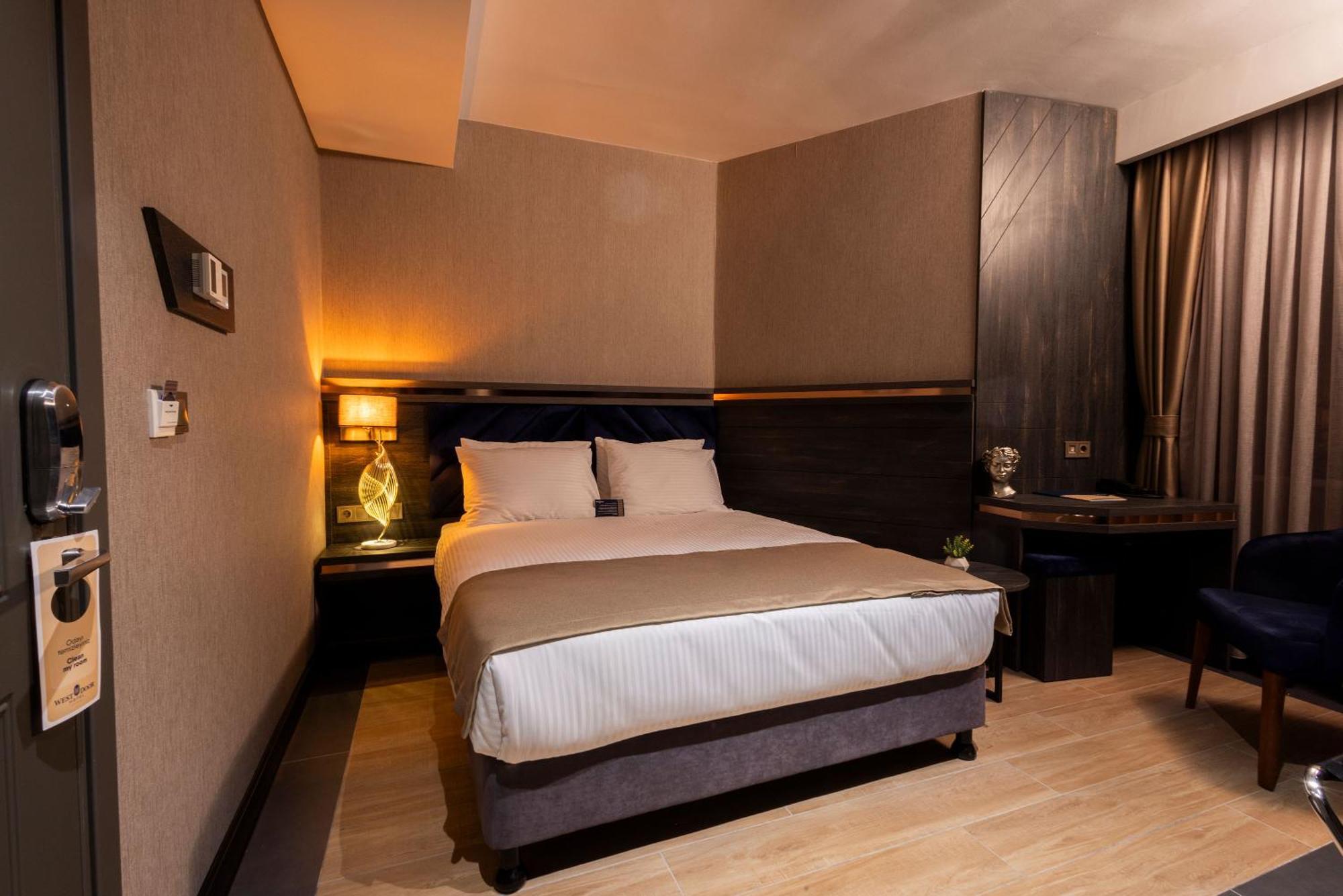 Westdoor Hotel Edirne Exterior foto