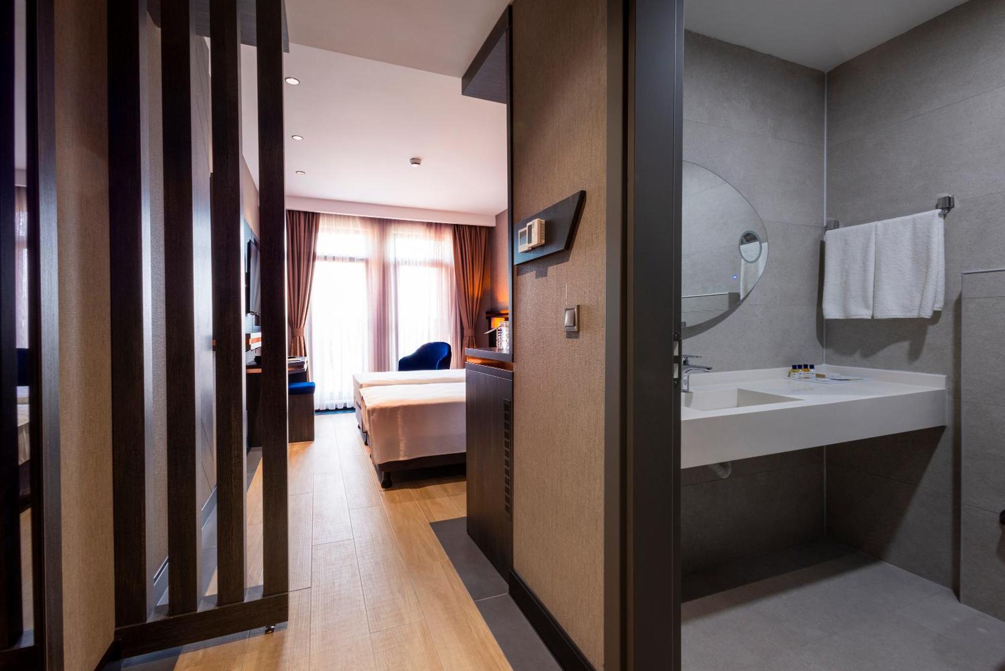 Westdoor Hotel Edirne Exterior foto