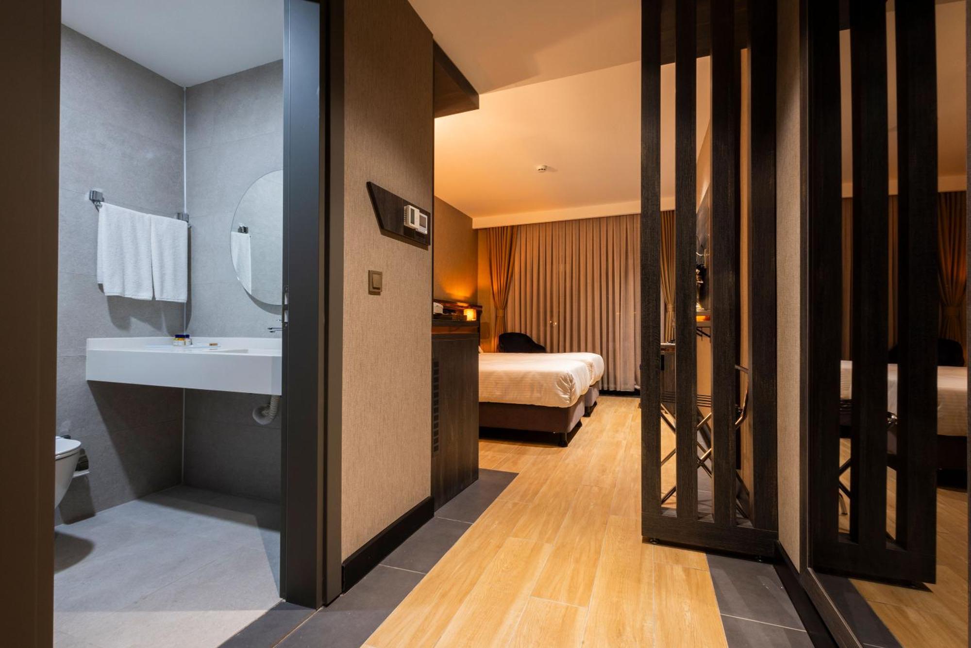Westdoor Hotel Edirne Exterior foto
