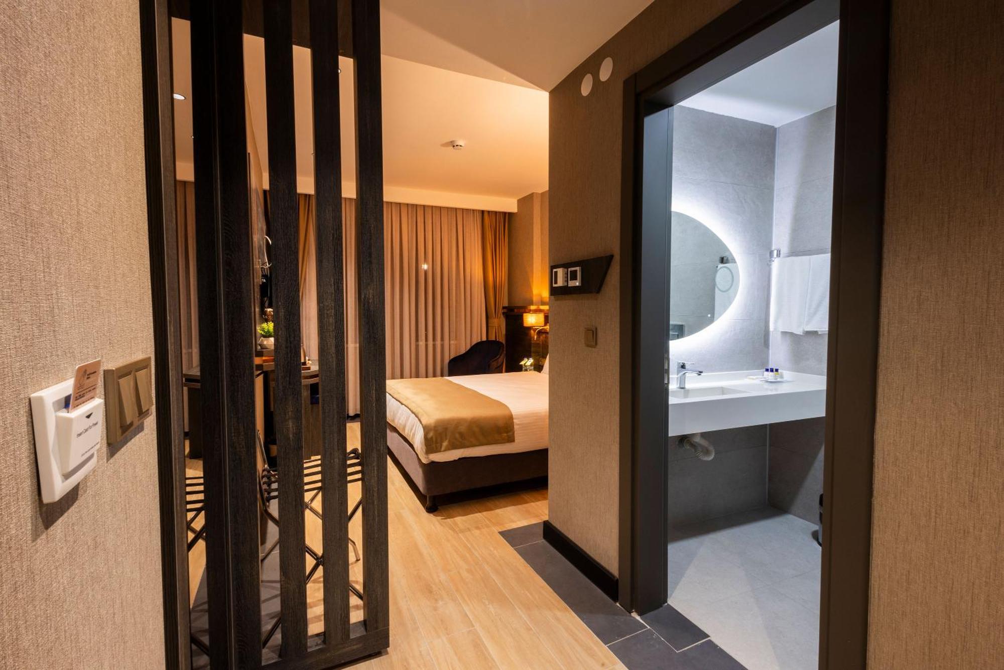 Westdoor Hotel Edirne Exterior foto