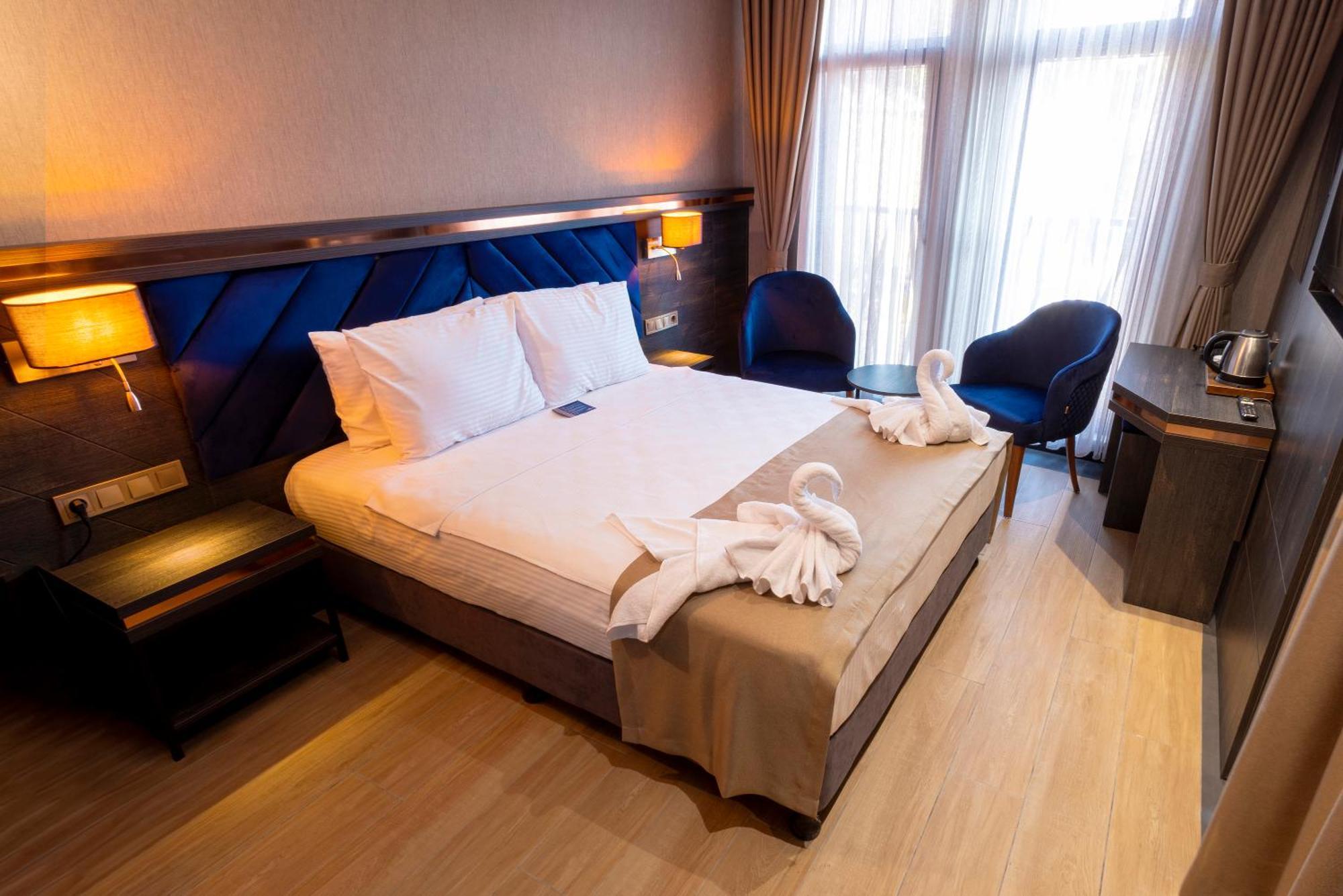 Westdoor Hotel Edirne Exterior foto