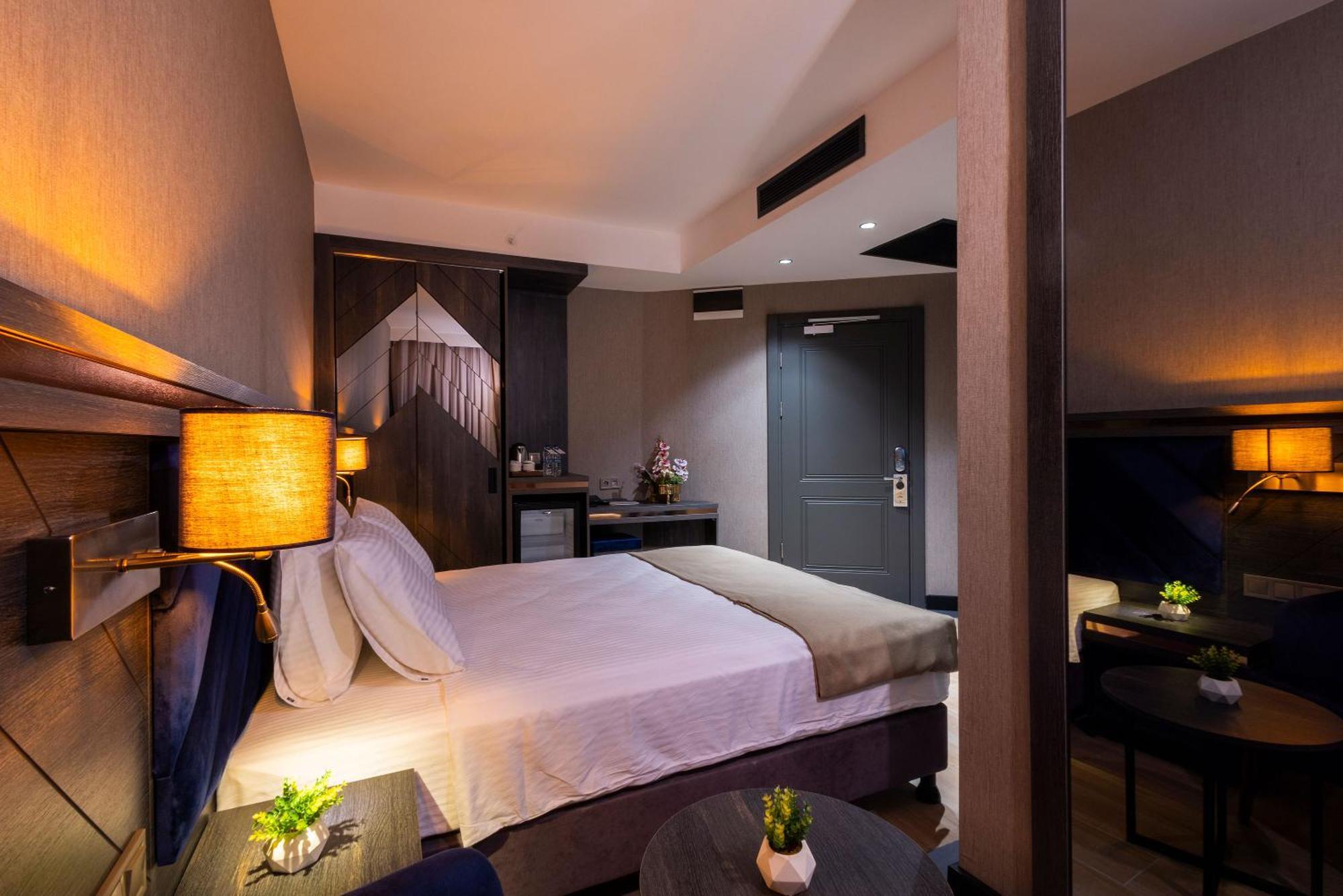 Westdoor Hotel Edirne Exterior foto